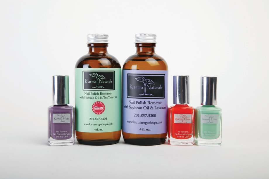 Karma Naturals Nail Polish Remover