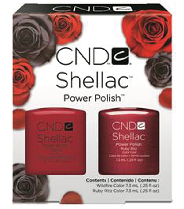 CND's Shellac Love Affair