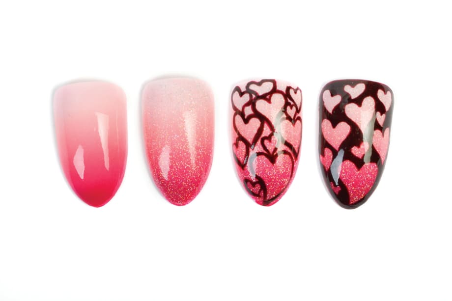 Nail Art Studio: Heart-y Party