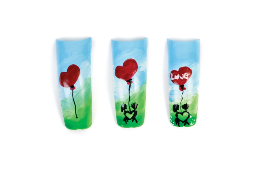 Nail Art Studio: Love at First Sight