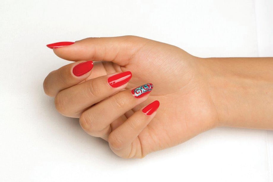 Nails for a New Year