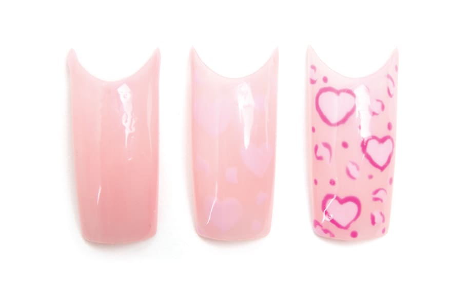Nail Art Studio: Pink Sweethearts