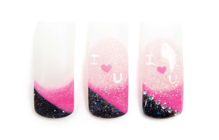 Nail Art Studio: I (Heart) You