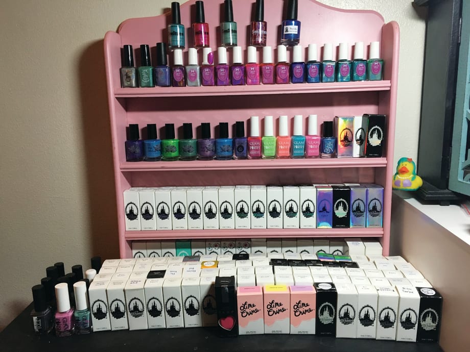 A Passion for Indie Polish