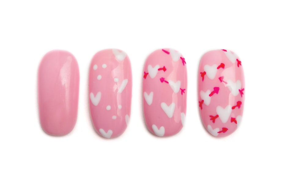 Nail Art Studio: Cupid’s Arrow