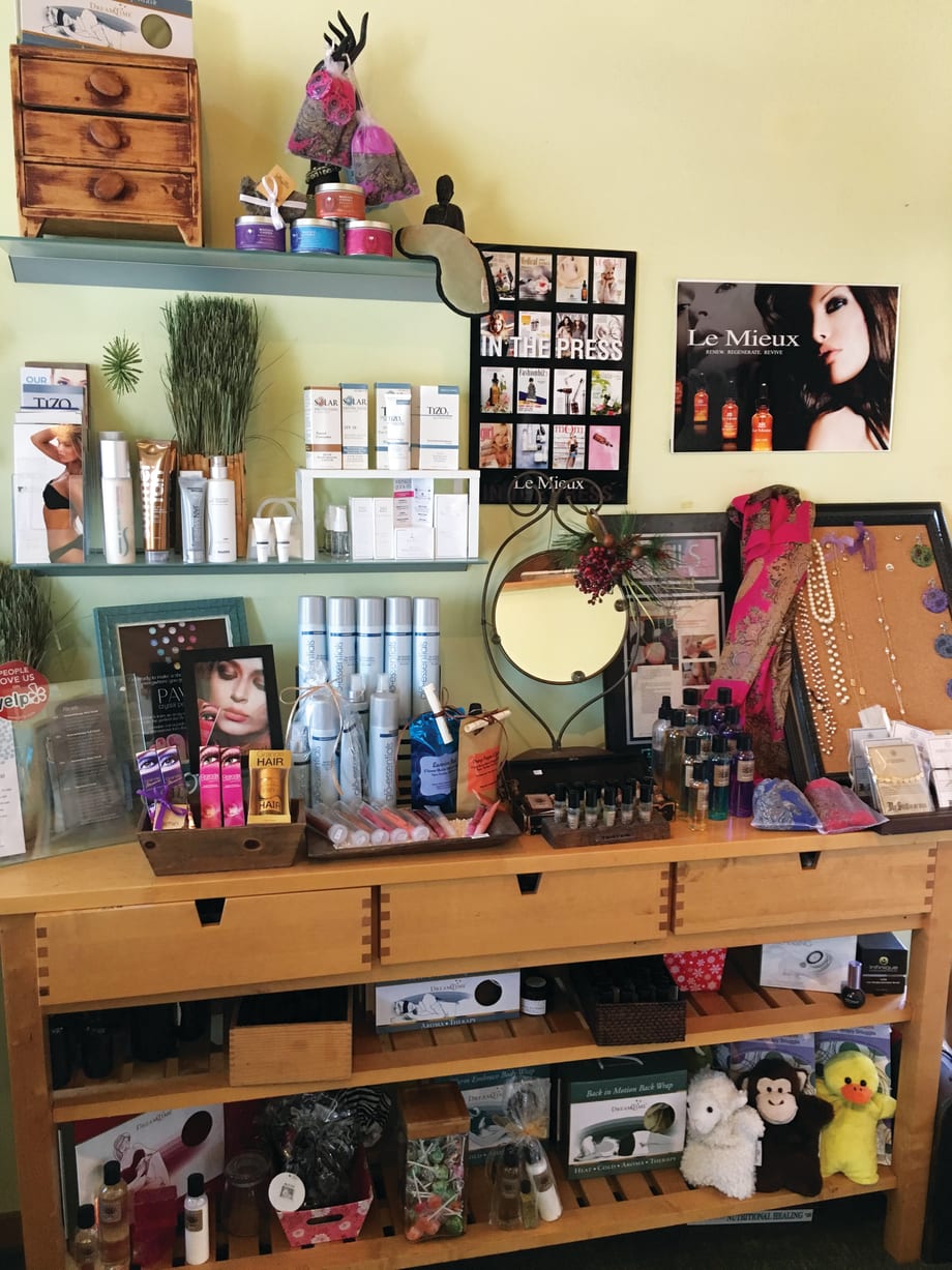 On the Road: Zenka Luxe