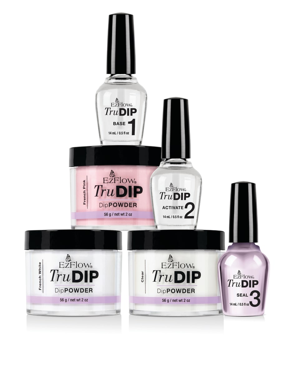 TruDIP 3-Step Acrylic Dipping System