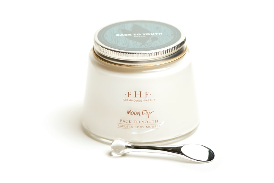 Moon Dip Body Mousse