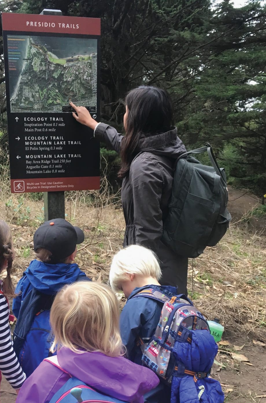 My Other Life: Mary Macnider, Preschool Teacher