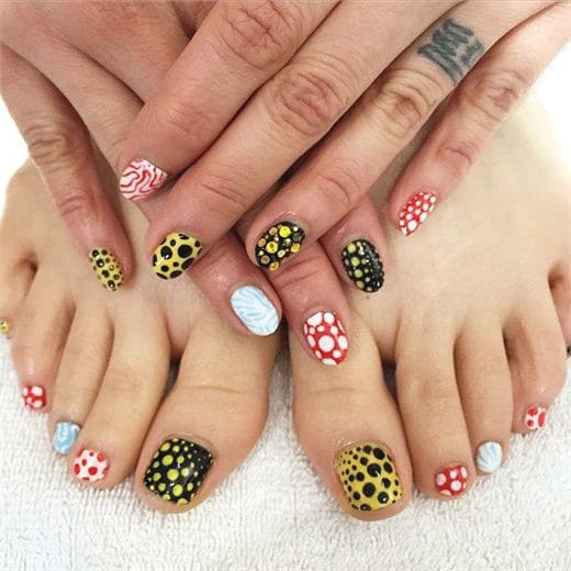 Nail Artists Applauded by Modern Salon Magazine