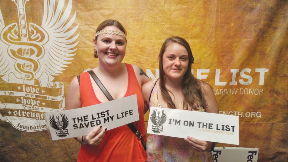 Floyd’s 99 Barbershop Hosts Bone Marrow Registry Event
