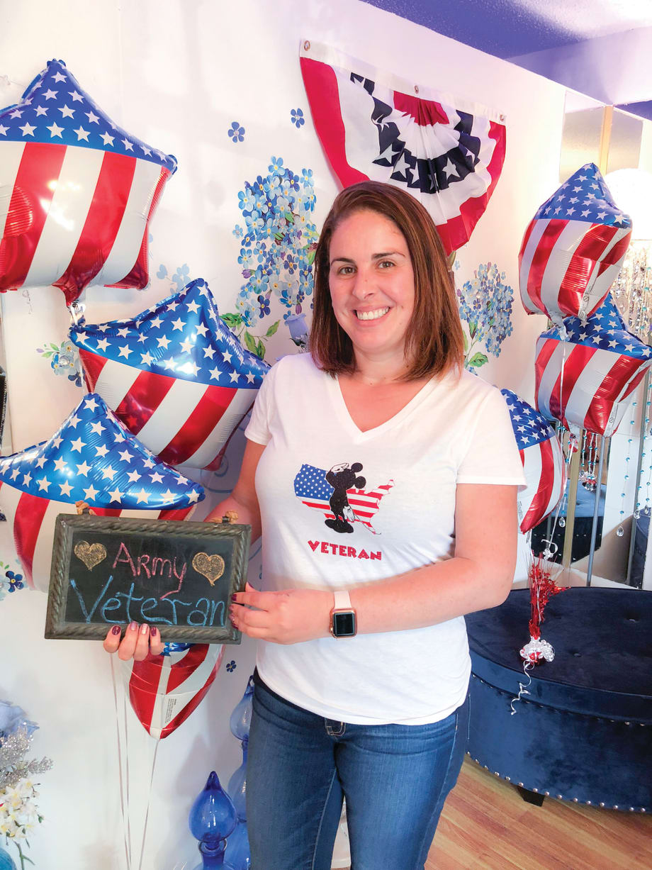 Tech Says Thanks With Veterans Day Manis