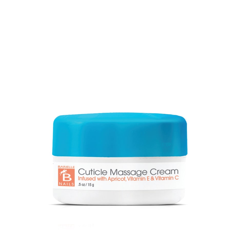 Apricot Cuticle Massage Cream