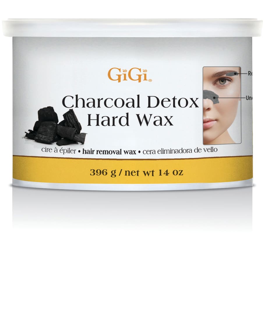 Charcoal Detox Hard Wax