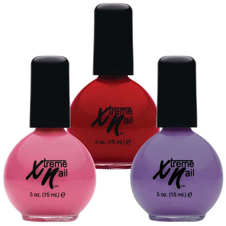 Xtended Wear Trio