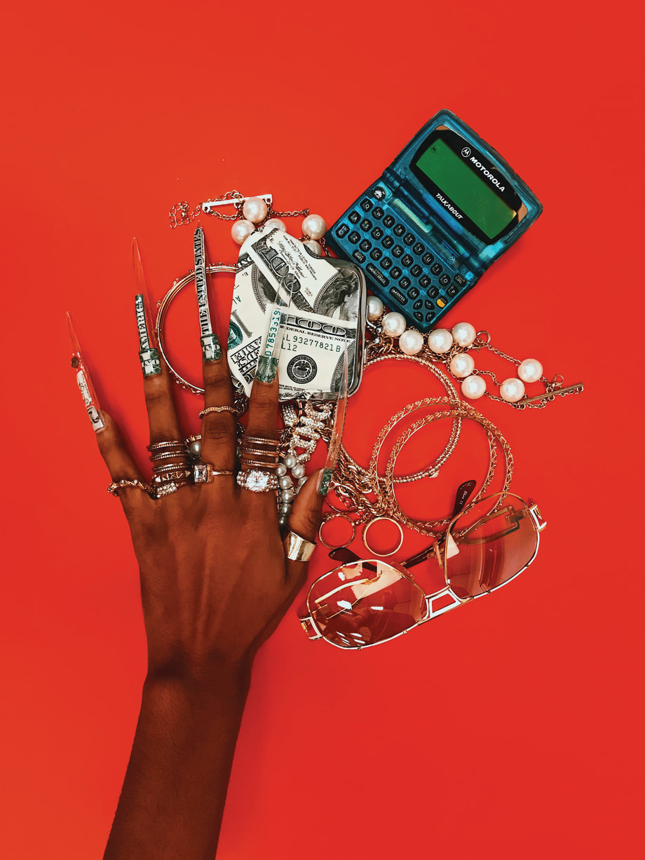 The Influence of Urban Nail Culture