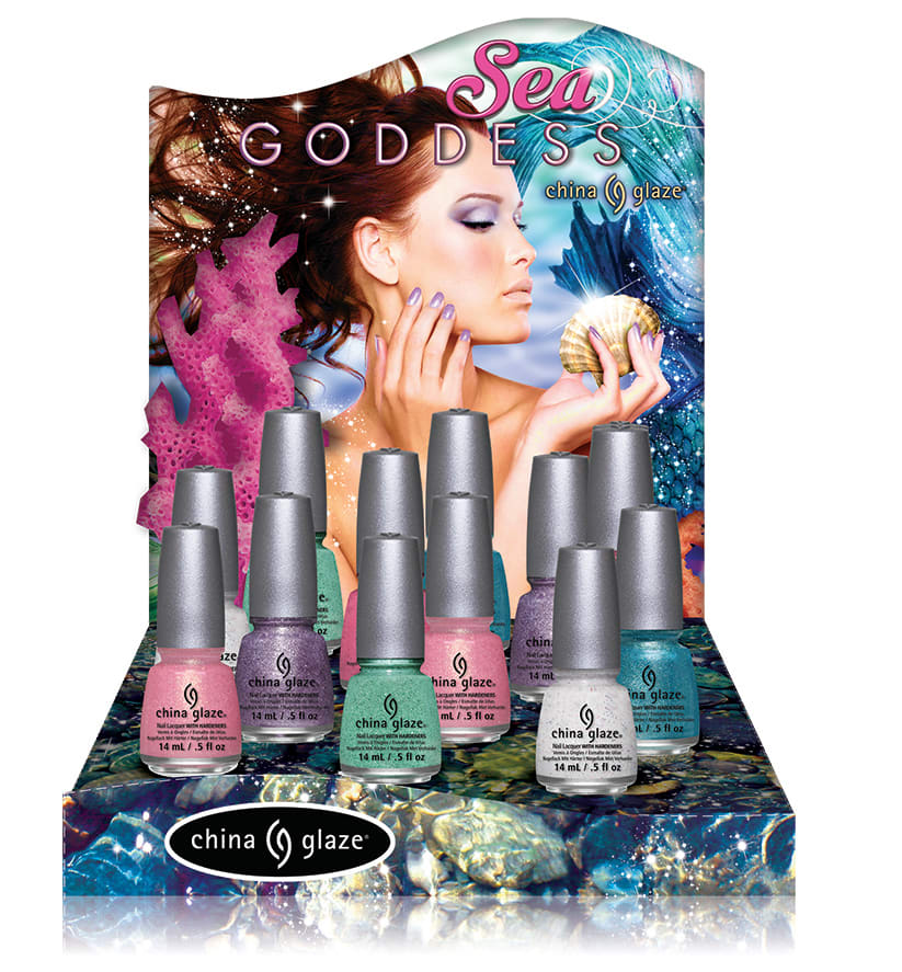Sea Goddess Collection