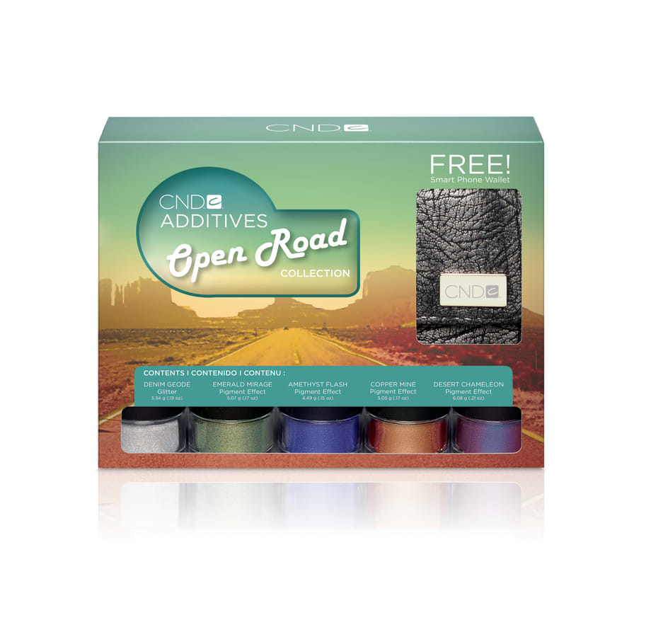 Additives Open Roads Collection