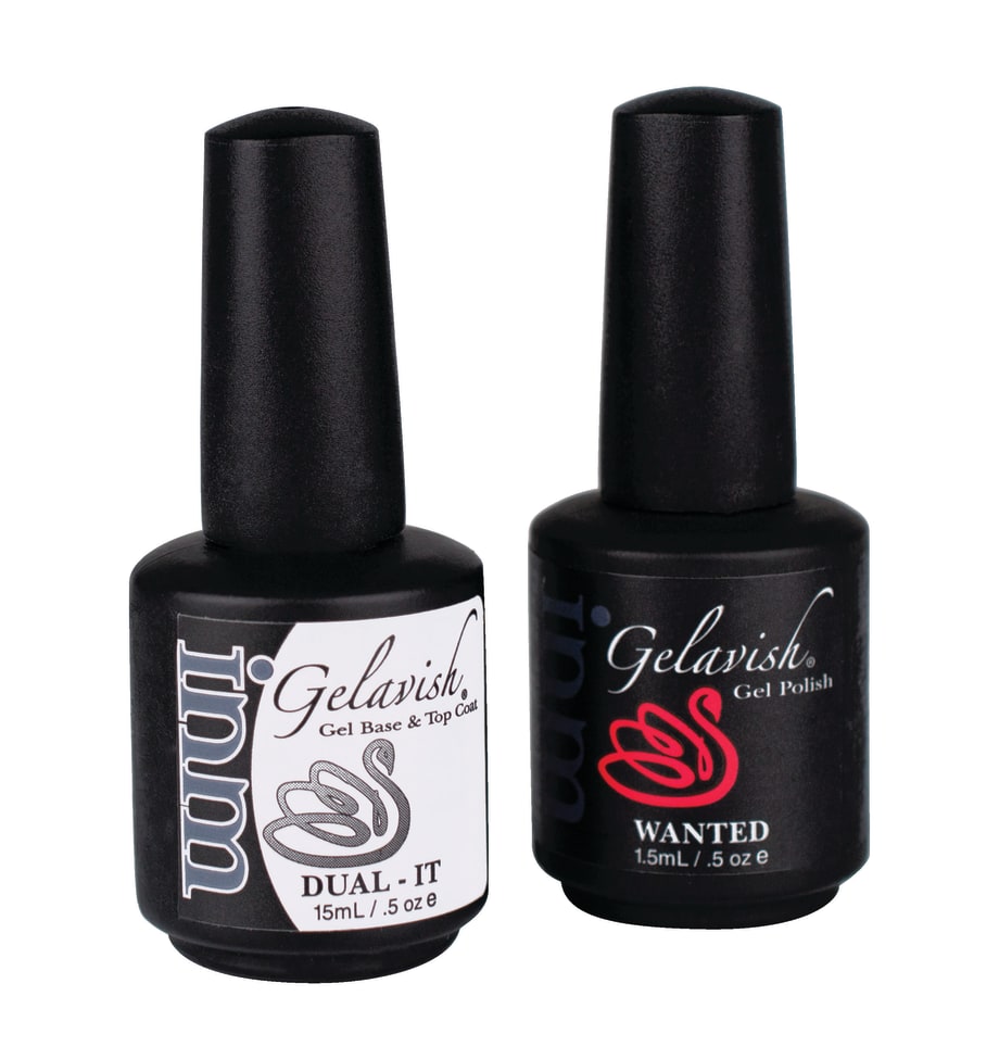 Gelavish Dual-it Base & Top Coat