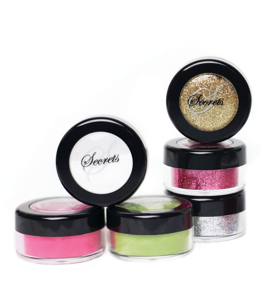 Secrets Sparkle Glitters