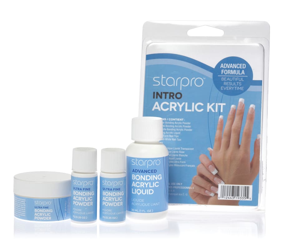 Intro Acrylic Kit