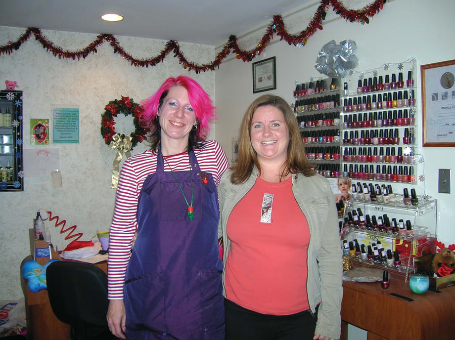 On the Road at Avalon Hair & Day Spa in Norfolk, Virginia