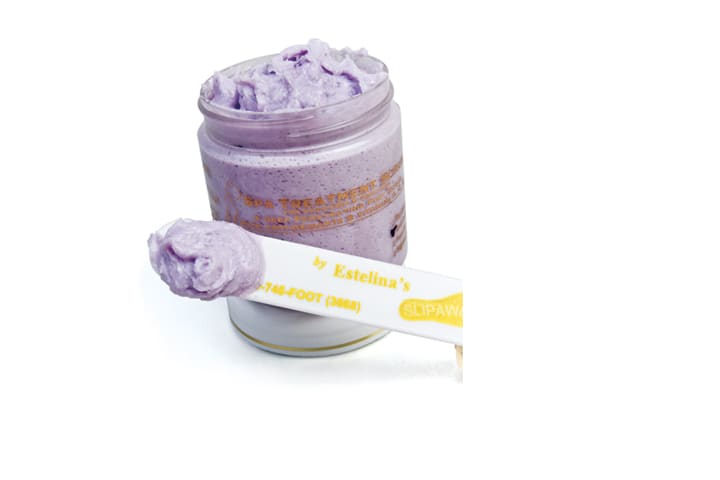 Spa Treatment Scrub