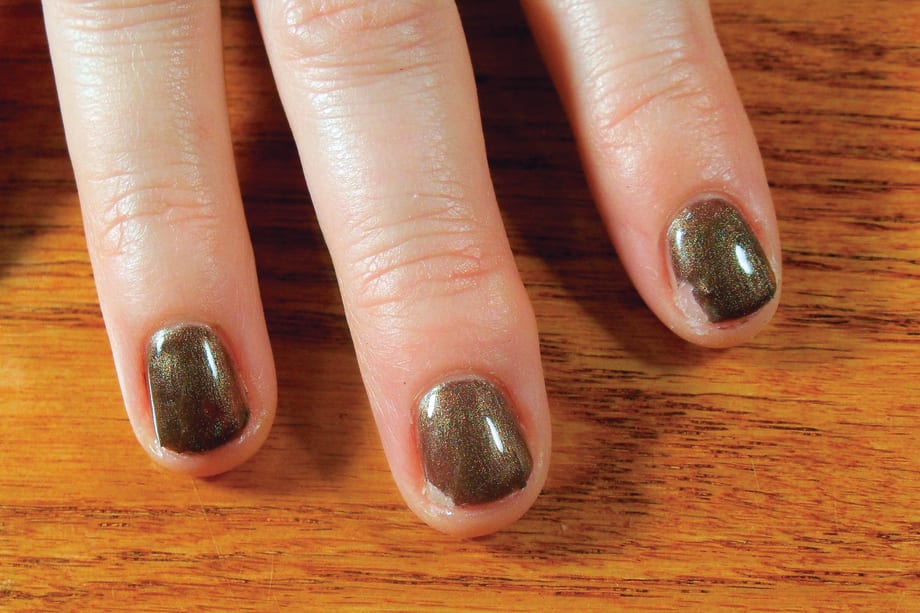 Gel Polish Chips Annoy