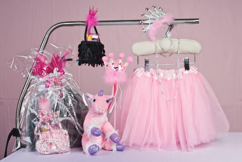 Retail Boutique: Princess Accessories