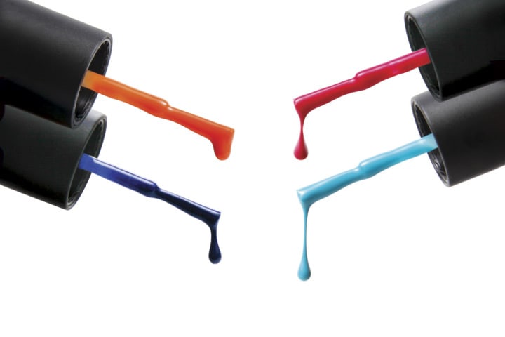 Color Chameleons: Color-Changing Products