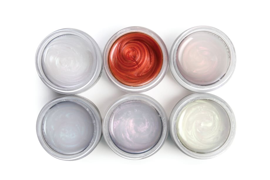 Color Chameleons: Color-Changing Products