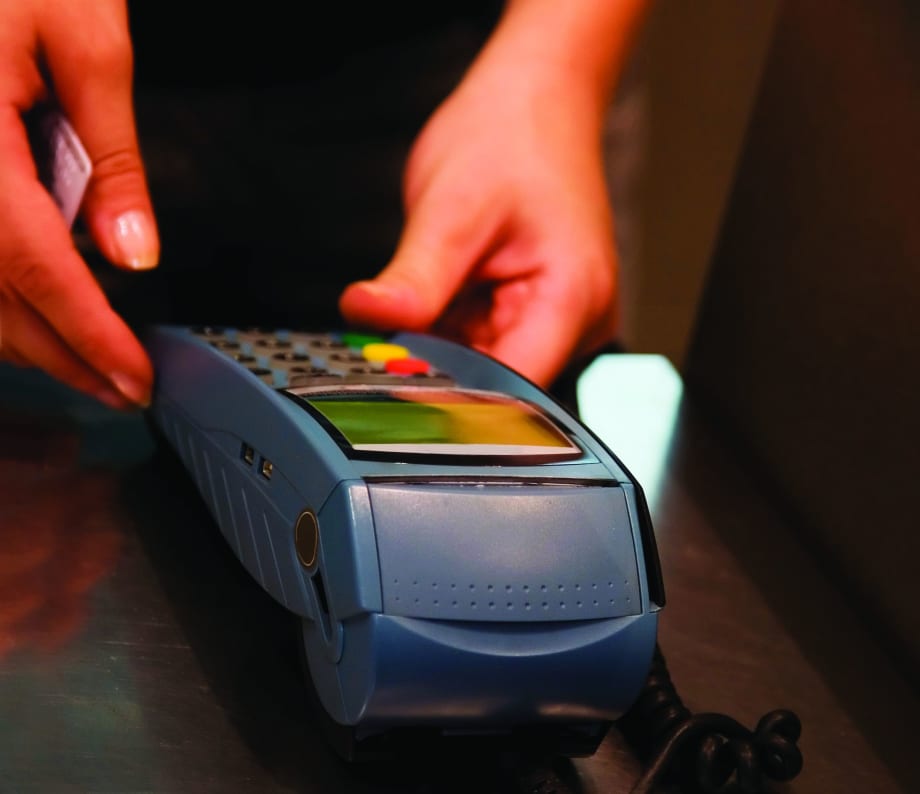 Credit Card Protection for Salons