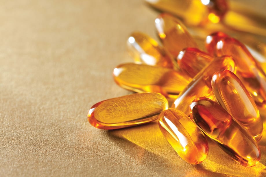 Secret Ingredient: Vitamin E