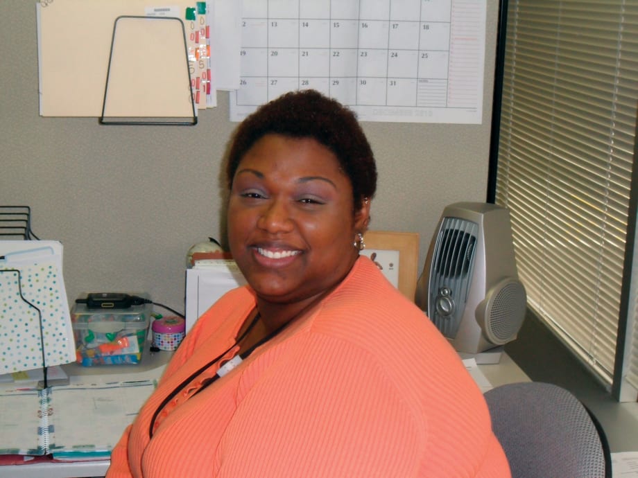 My Other Life: Carmen Jimenez, child protective services social worker