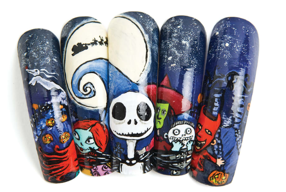 Rock 'n' Roll Forever: 2011 Mural Contest Winners