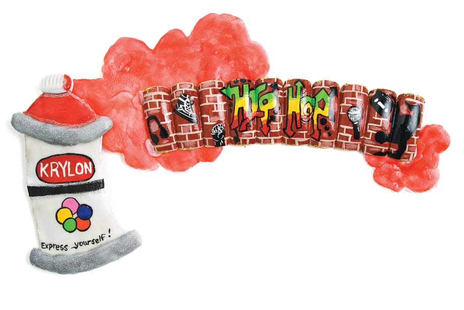 Rock 'n' Roll Forever: 2011 Mural Contest Winners