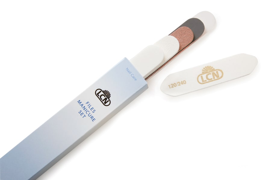 Files Manicure Set