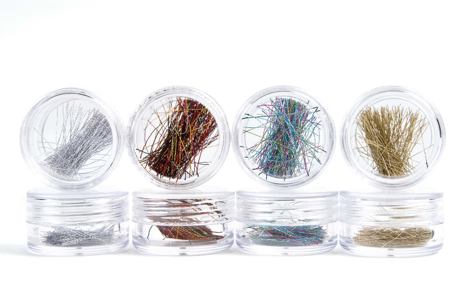 Metallic Threads