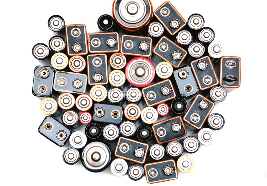 Become a Mini Recycling Center