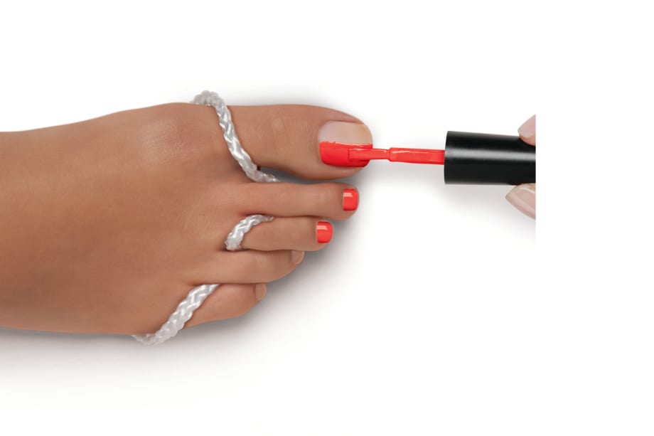 CND Shellac Power Polish Pedicure
