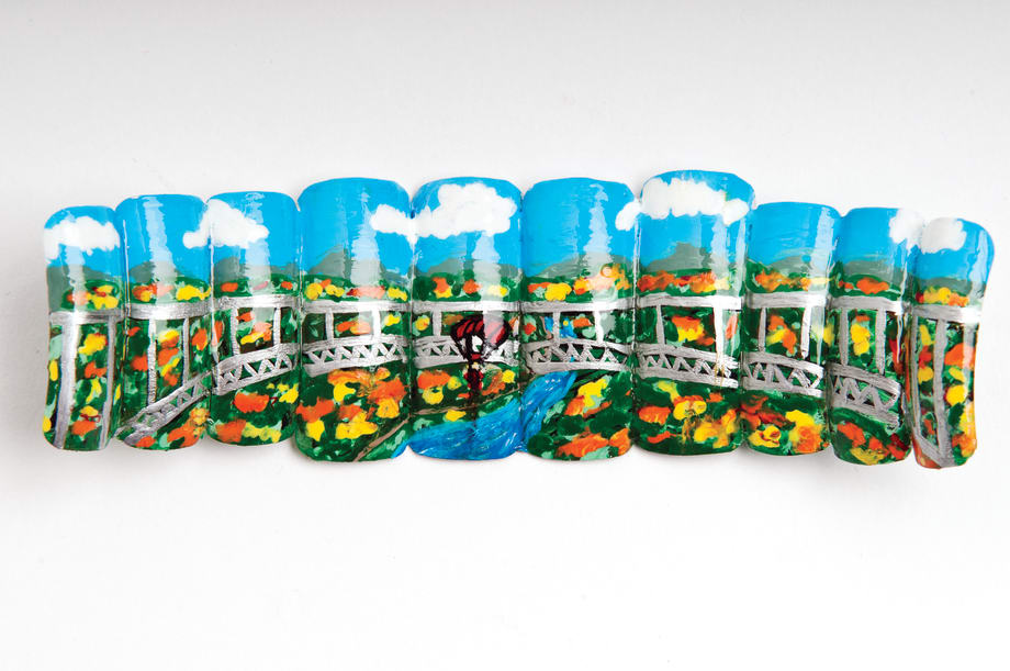 2012 Mural Contest Winners Really Rock