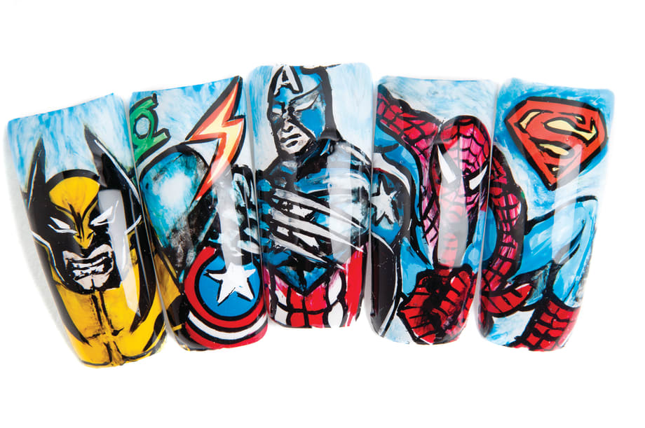 2012 Mural Contest Winners Really Rock