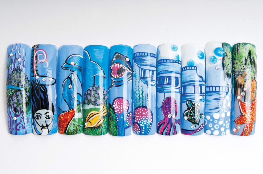2012 Mural Contest Winners Really Rock