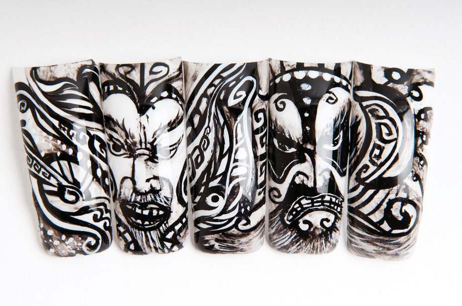 2012 Mural Contest Winners Really Rock