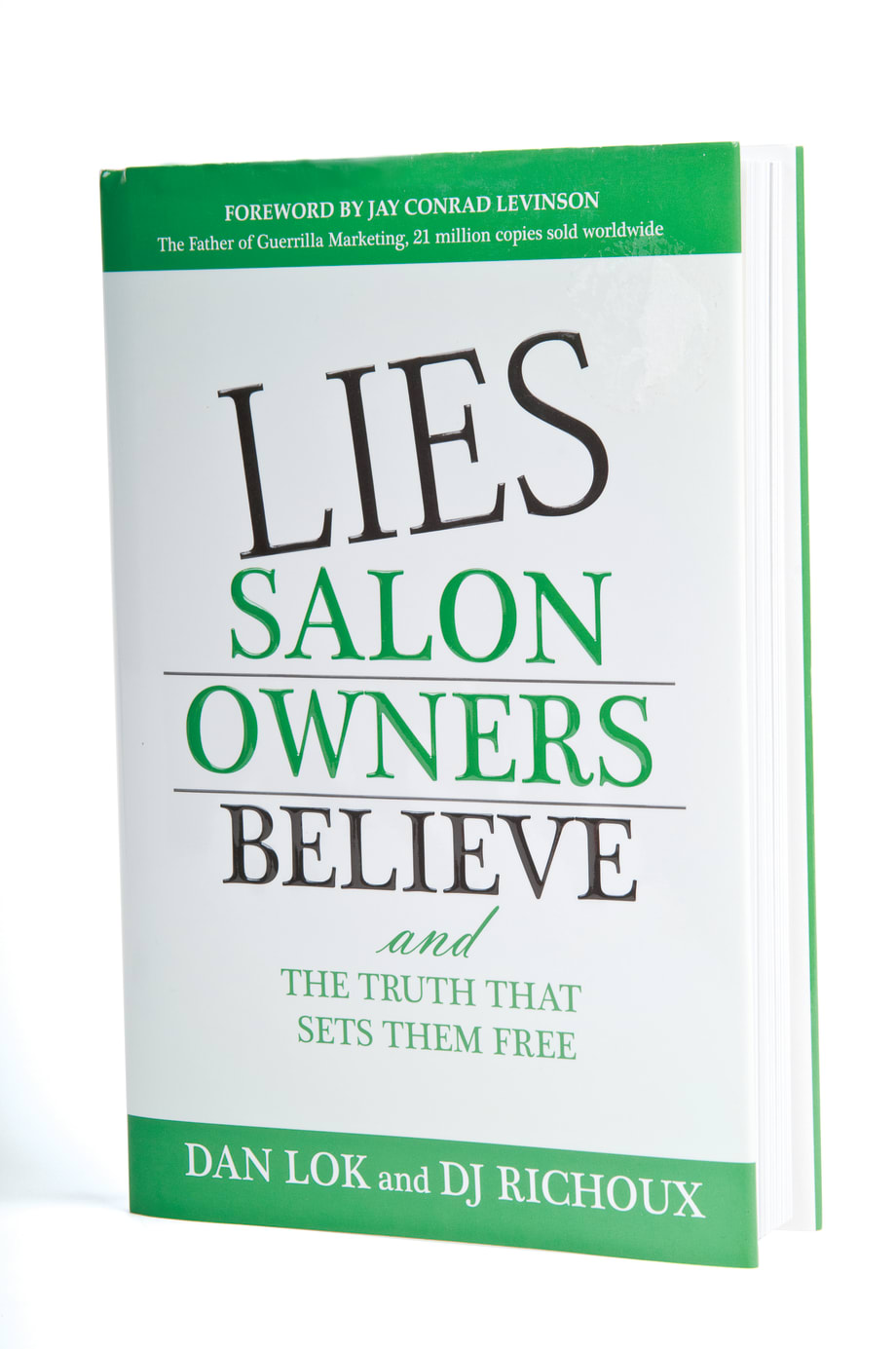 Don’t Buy the Lies