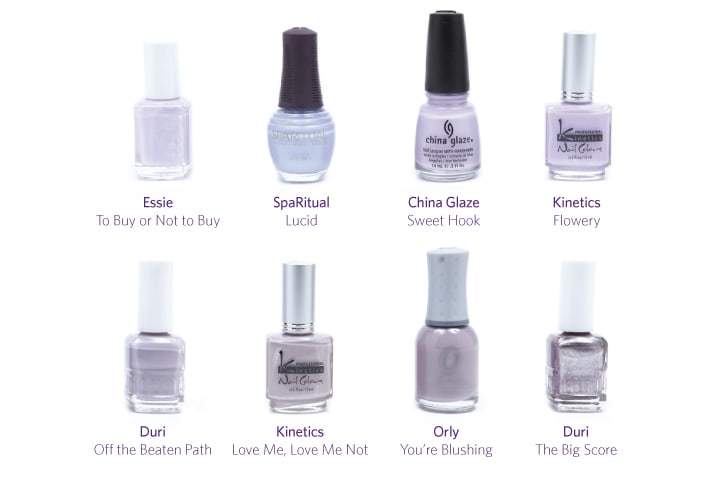 Spring 2012 Polish Preview: Luck Be a Lady