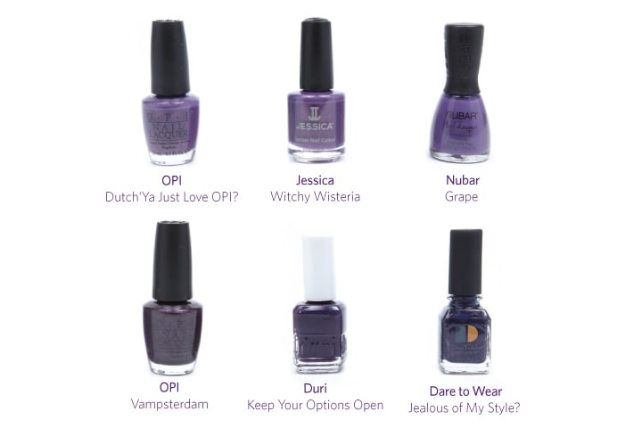 Spring 2012 Polish Preview: Luck Be a Lady