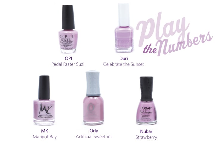 Spring 2012 Polish Preview: Luck Be a Lady