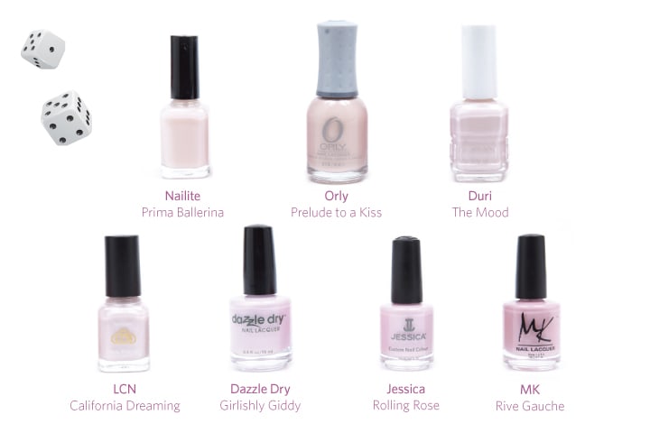 Spring 2012 Polish Preview: Luck Be a Lady