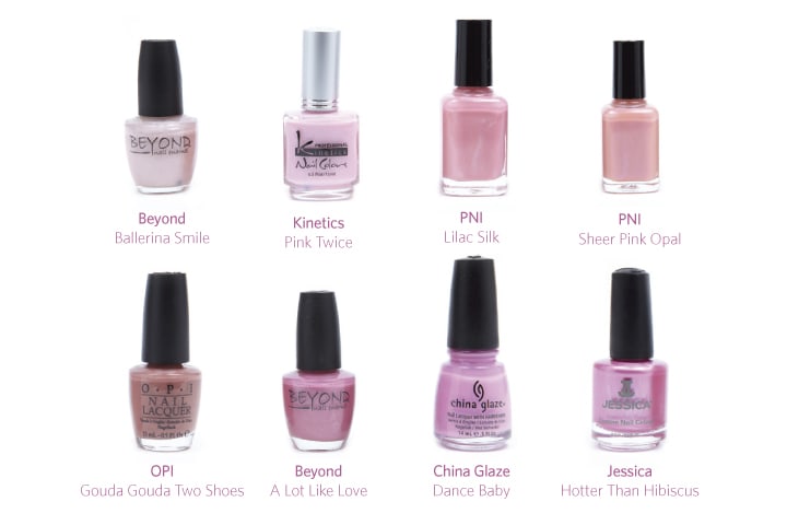 Spring 2012 Polish Preview: Luck Be a Lady